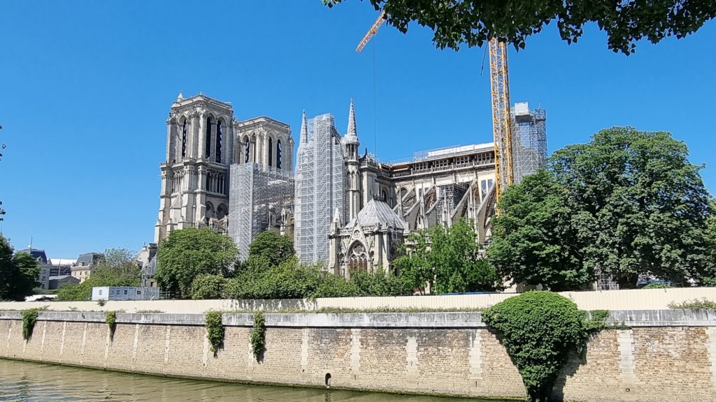 Incendie Notre-Dame de Paris