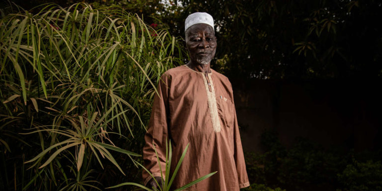 Yacouba Sawadogo, l’homme qui arrête le désert